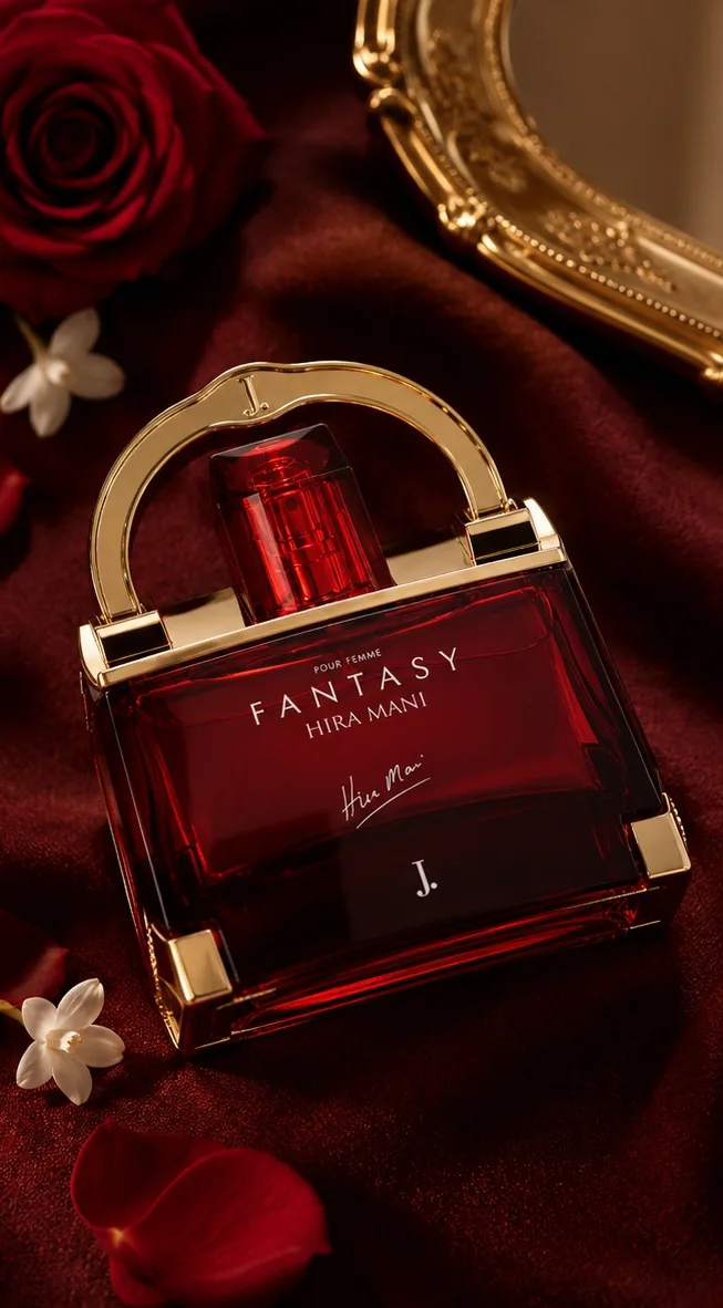 Fantasy Pour Femme - Hira Mani | J. - 100ML