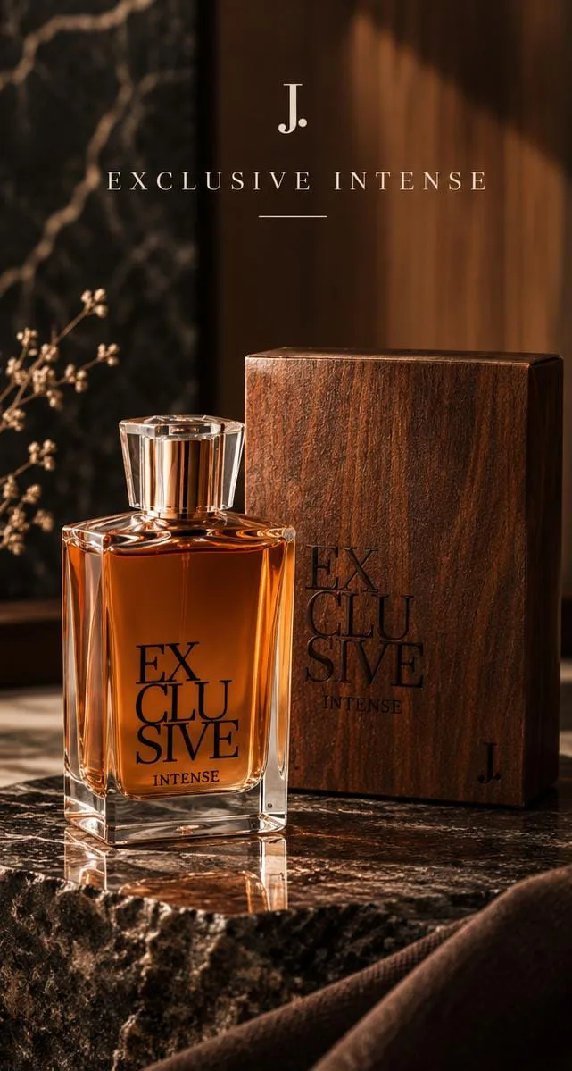 Exclusive Intense (100ml) | J.