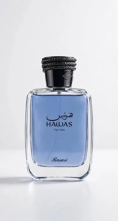 Hawas For Him | Rasai - 100ML